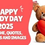 Happy Teddy Day 2025: Quotes, Wishes, Messages and Images to Show your love