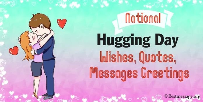 Hug Day 2025: Messages, Wishes, Quotes, WhatsApp and Facebook Status 